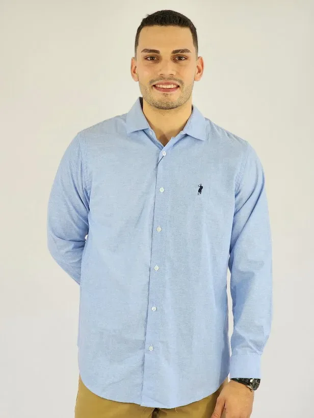 Camisa Cambridge Polo Club para caballero