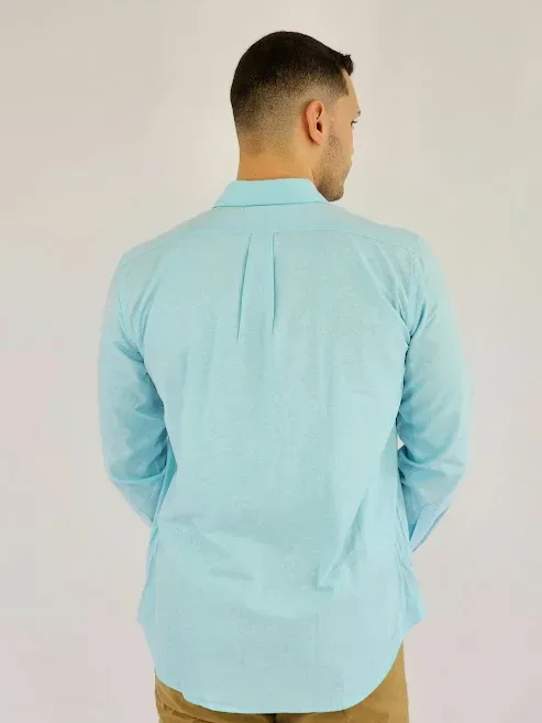 Camisa Cambridge Polo Club para caballero