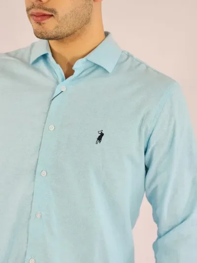 Camisa Cambridge Polo Club para caballero