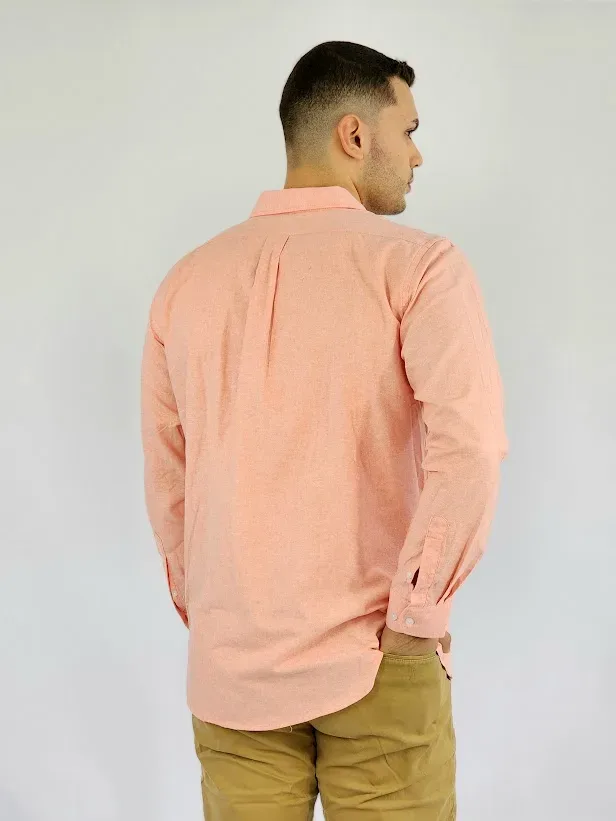 Camisa Cambridge Polo Club para caballero
