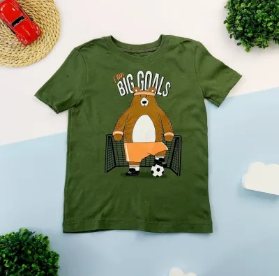Camiseta Carter's para Niño