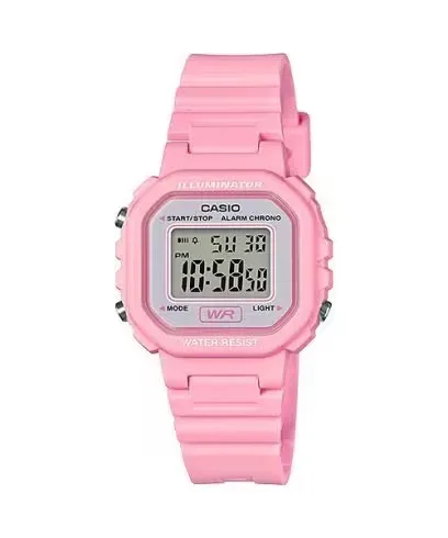 Reloj CASIO para dama LA-20WH-4A1DF