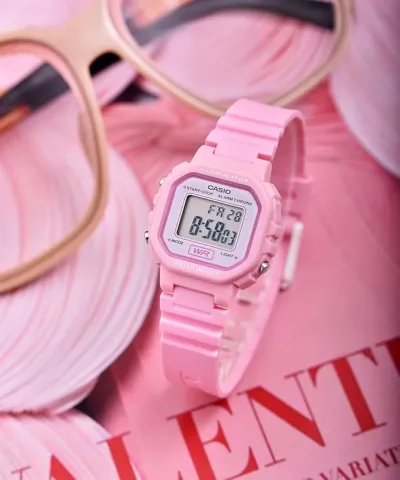 Reloj CASIO para dama LA-20WH-4A1DF