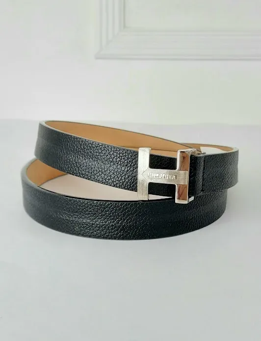 Faja Tommy Hilfiger para dama color negro