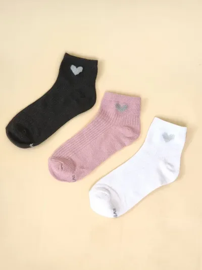 Set de medias Everfit para dama 33214 #MULTICOLOR