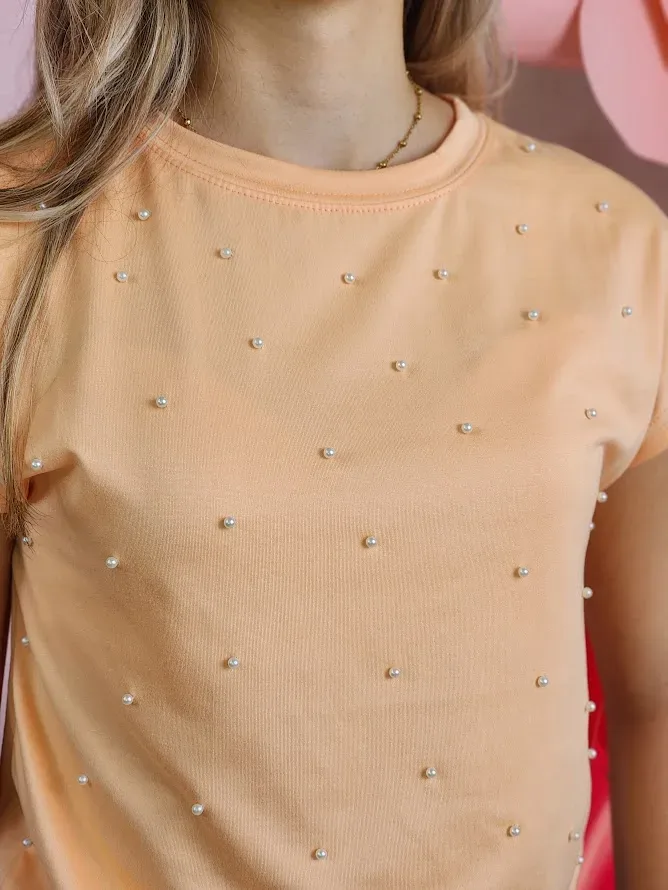 Camiseta para dama Bacci 1928