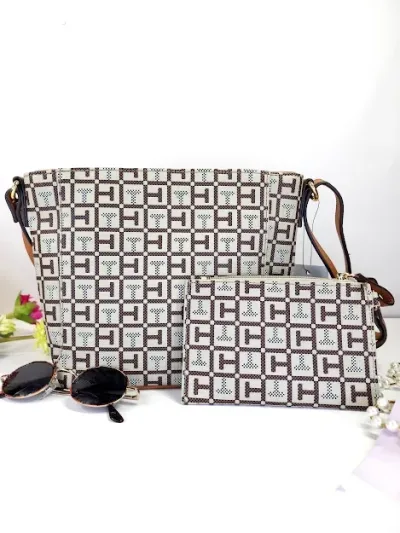 Bolso Tommy Hilfiger para dama color café