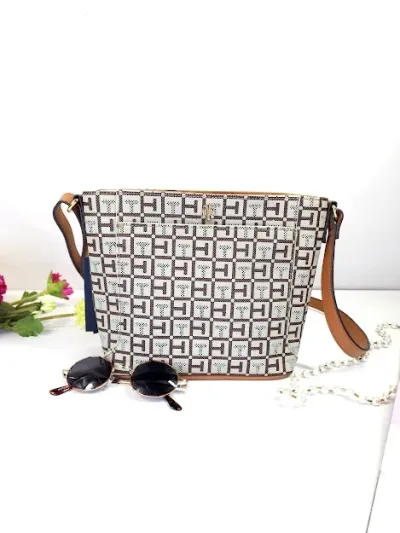 Bolso Tommy Hilfiger para dama color café