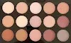 Paleta de sombras ES1520 para dama