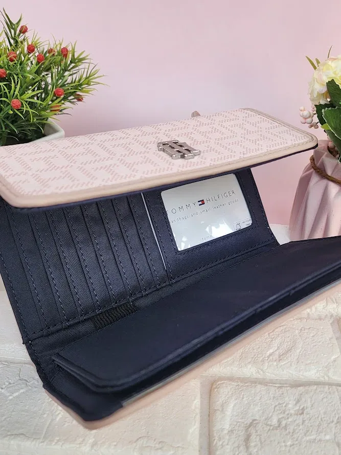 Cartera Tommy Hilfiger para Dama