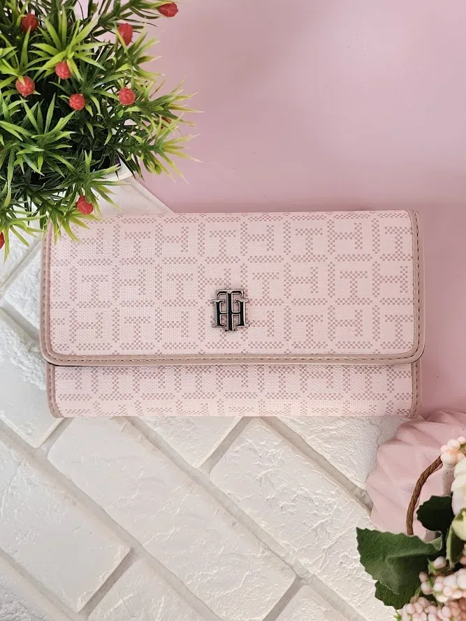 Cartera Tommy Hilfiger para Dama