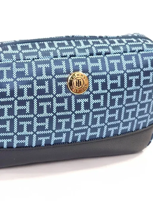 Bolso Tommy Hilfiger para dama color azul