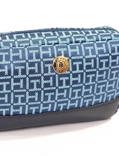 Bolso Tommy Hilfiger para dama color azul