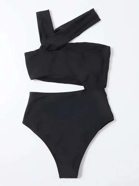 Vestido de baño para dama color negro