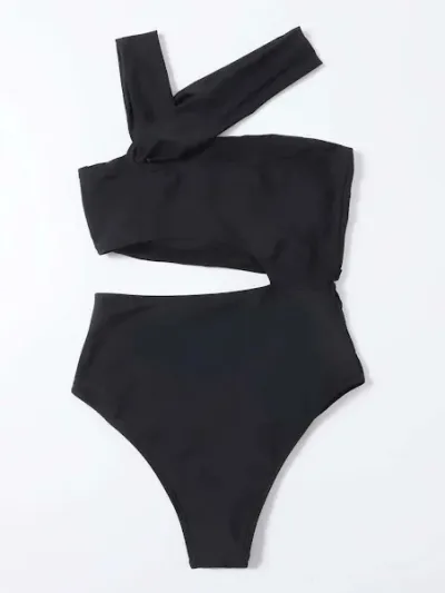 Vestido de baño para dama color negro