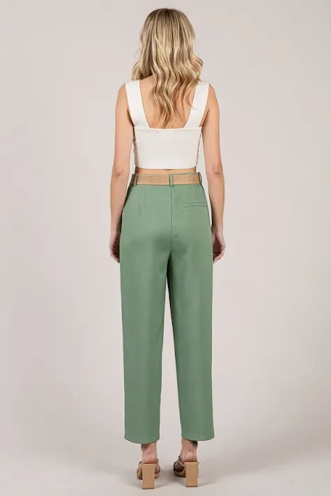 Pantalón Have para dama #117611 COLOR VERDE