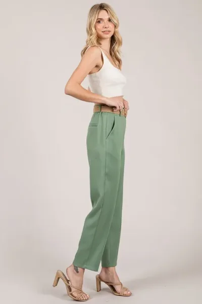 Pantalón Have para dama #117611 COLOR VERDE
