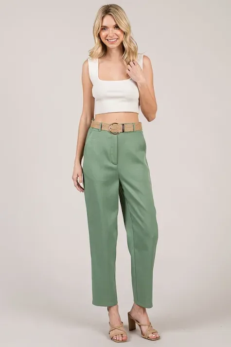 Pantalón Have para dama #117611 COLOR VERDE