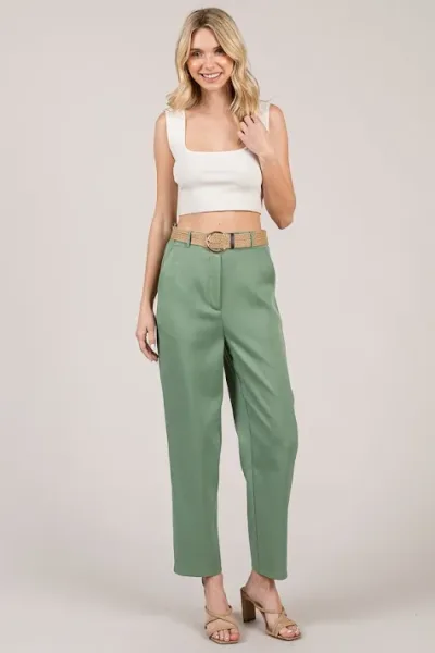 Pantalón Have para dama #117611 COLOR VERDE