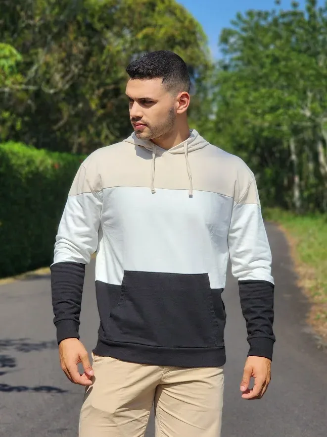 Suéter para caballero ESTIVANELI multicolor
