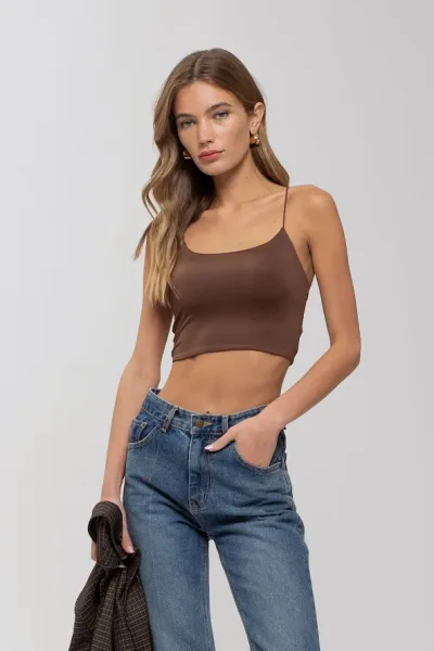 Top para dama