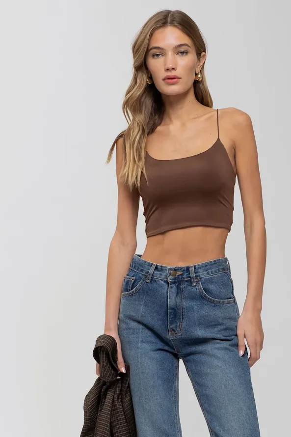 Top para dama