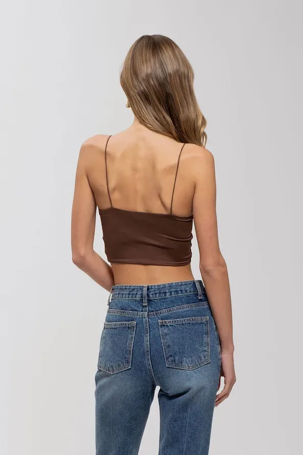 Top para dama