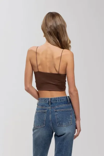 Top para dama