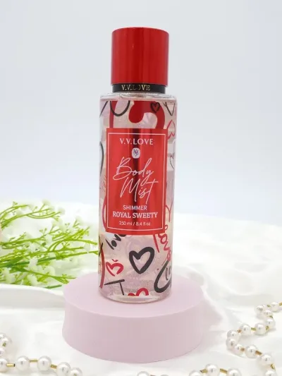 Splash para Dama Royal Sweety  aroma candy