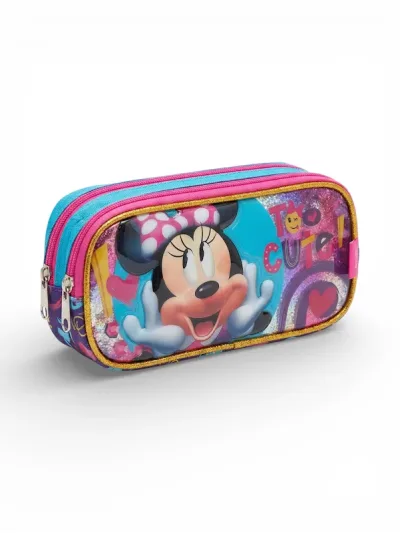 Cartuchera Disney 077-220085 Minnie Mouse #MULTICOLOR