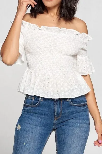 Blusa para dama Chocolate