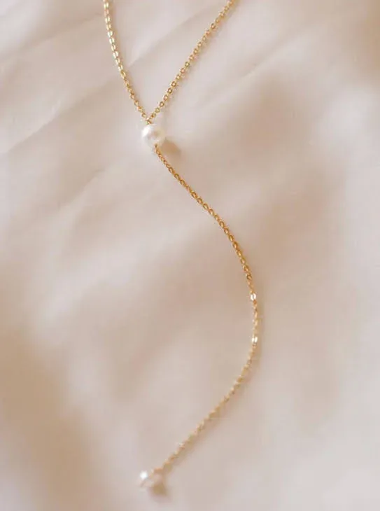 Collar de acero inoxidable para dama
