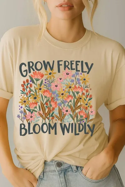 Camiseta para dama