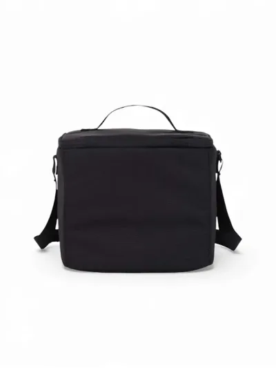 Lonchera Jansport Super Snack JS0A8503008 COLOR NEGRO