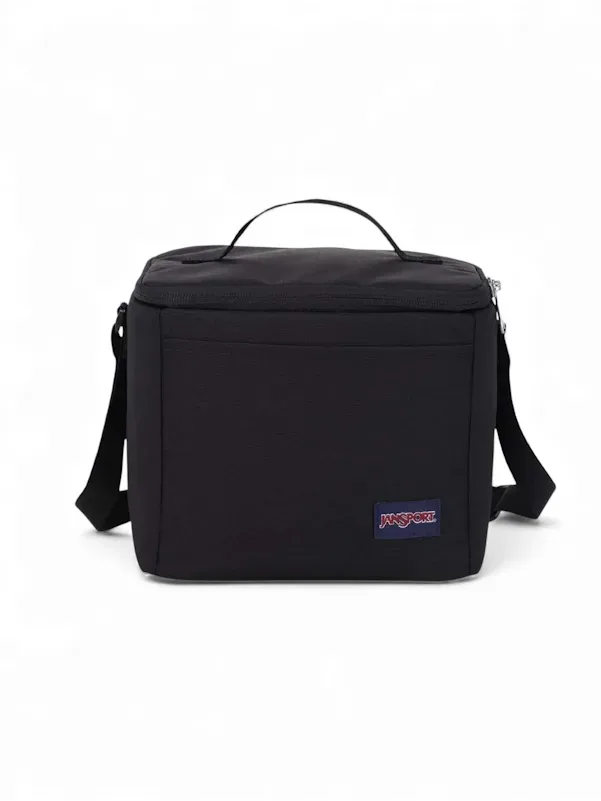 Lonchera Jansport Super Snack JS0A8503008 COLOR NEGRO