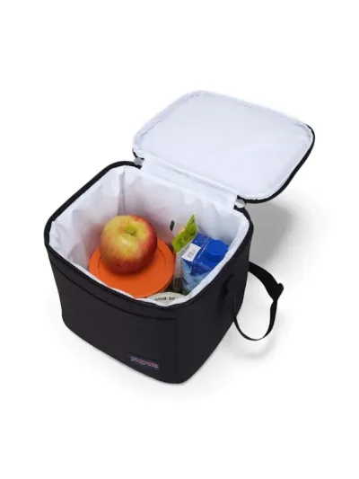 Lonchera Jansport Super Snack JS0A8503008 COLOR NEGRO