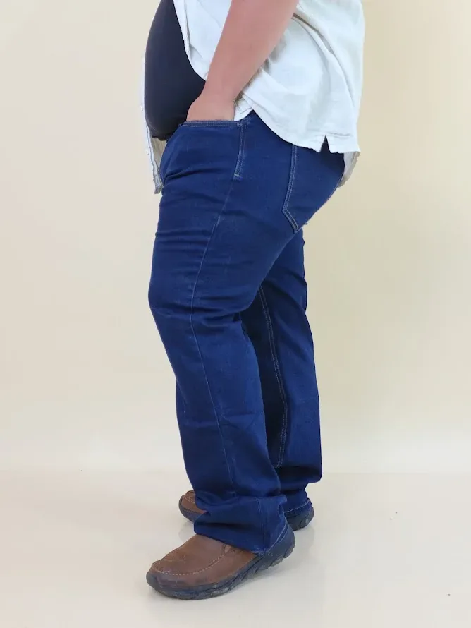 Jeans Hummer para caballero 427D-IM13-RB02