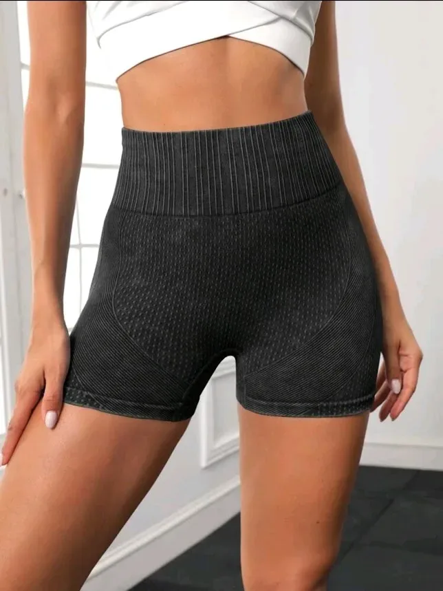 Licra deportiva para dama color negro