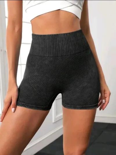 Licra deportiva para dama color negro