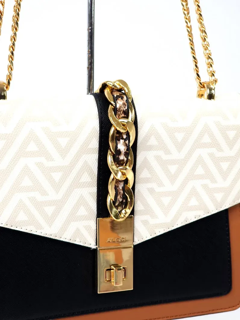Bolso ALDO color negro