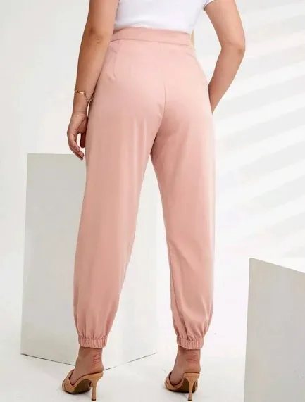 Pantalón para dama color rosa