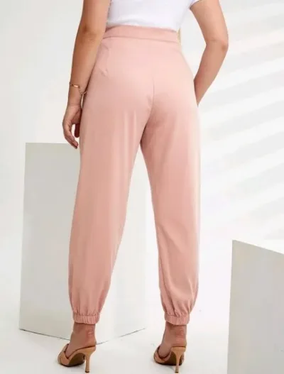 Pantalón para dama color rosa