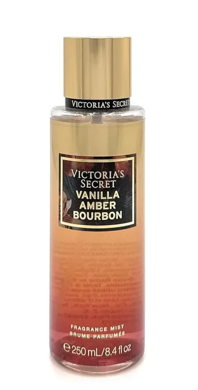 Splash Victoria’s Secret Vanilla Amber Bourbon para dama