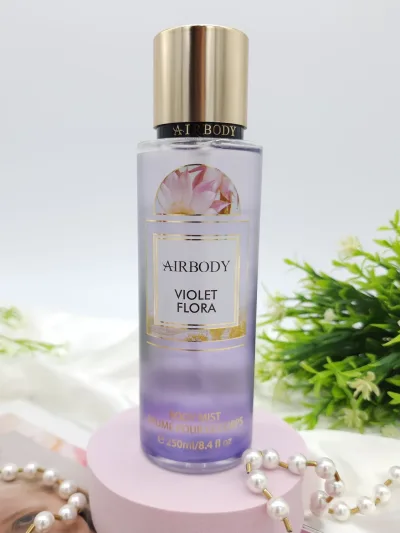 Splash para Dama Violet Flora aroma floral