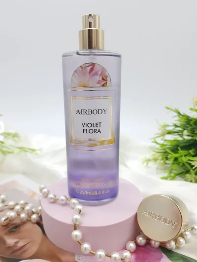 Splash para Dama Violet Flora aroma floral