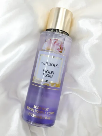 Splash para Dama Violet Flora aroma floral