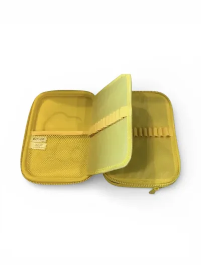 Cartuchera Mooving 1514134 Snoopy #COLOR AMARILLO