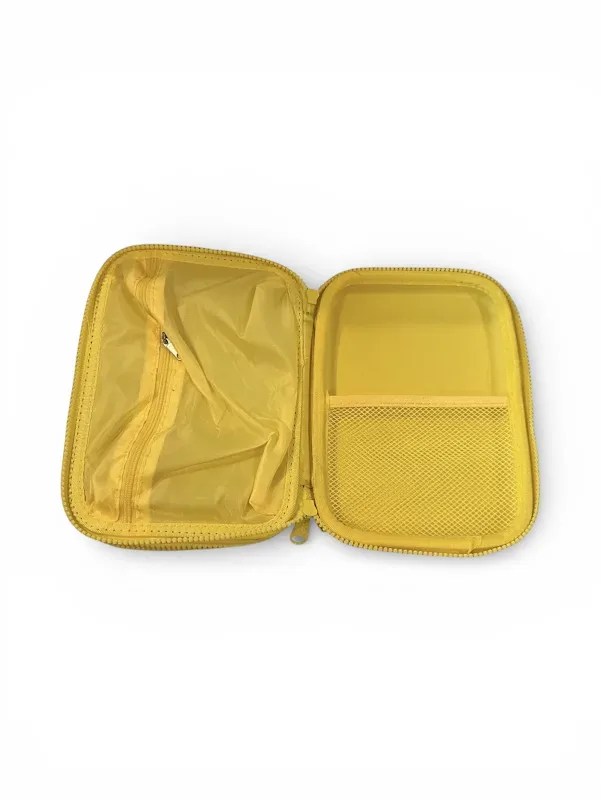 Cartuchera Mooving 1514134 Snoopy #COLOR AMARILLO