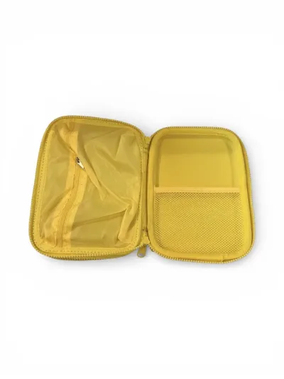 Cartuchera Mooving 1514134 Snoopy #COLOR AMARILLO