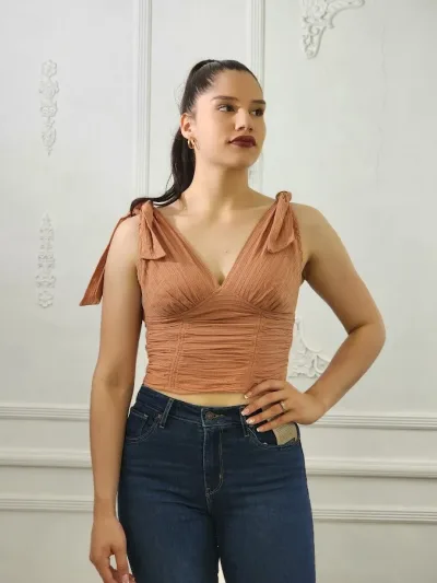 Blusa Illa Illa para dama